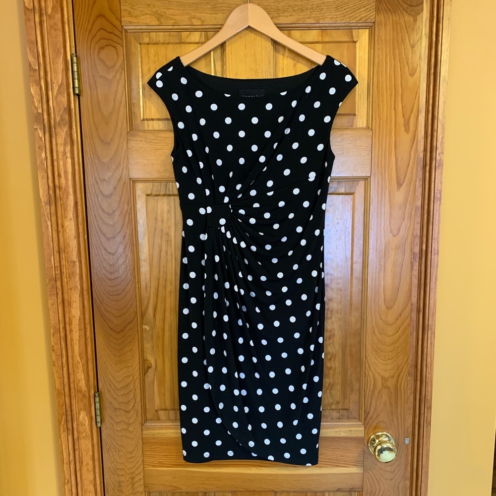 Polka Dot Dress
